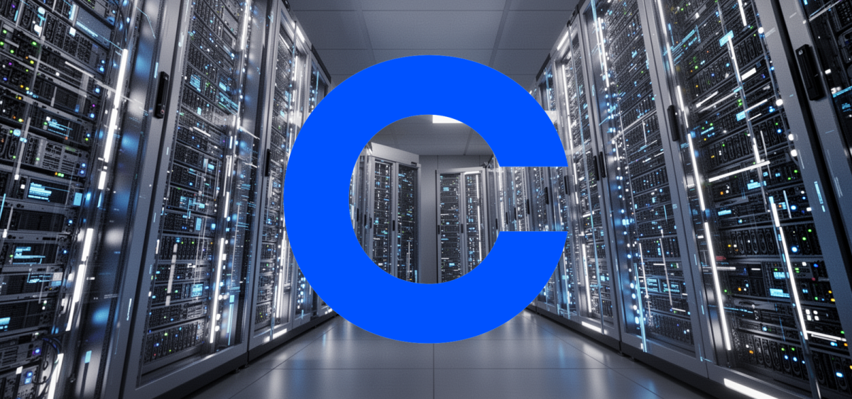 Beitragsbild zu Coinbase Aktie: Aktienhandel startet