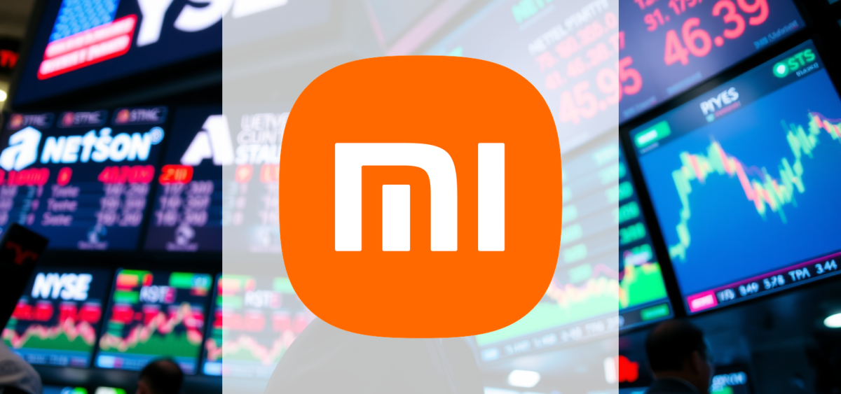 Beitragsbild zu Xiaomi Aktie: Elektrischer Großangriff schockt Konkurrenz