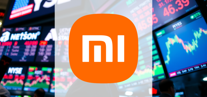 Beitragsbild zu Xiaomi Aktie: Elektrischer Großangriff schockt Konkurrenz