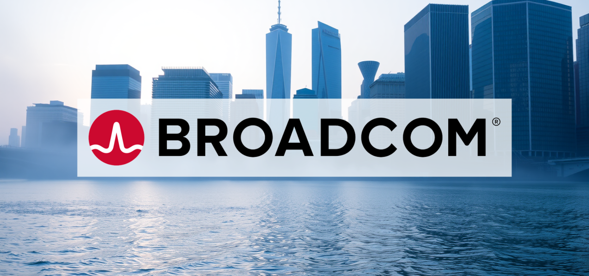 Beitragsbild zu Broadcom Aktie: Umbruch bei VMware!