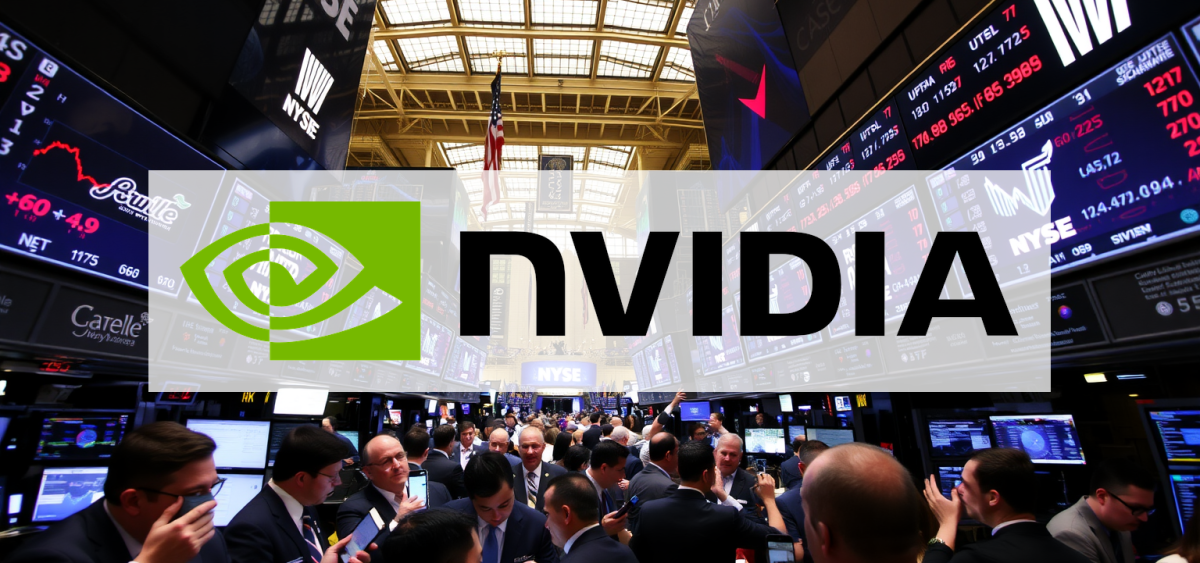 Beitragsbild zu Nvidia Aktie: Milliardeninvestition verändert KI-Landschaft
