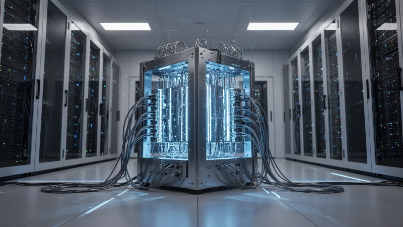 Beitragsbild zu D-Wave Quantum Aktie: Strategischer Neustart