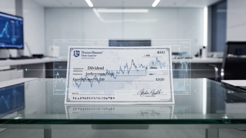 Beitragsbild zu SAP Aktie: Dividende ohne Wirkung