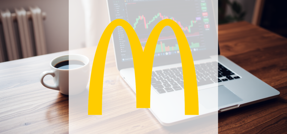 Beitragsbild zu McDonald's Aktie: Erfolgreiche Projekte!