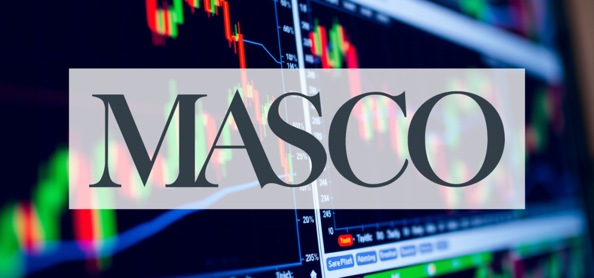 Beitragsbild zu Masco Aktie: Margen im Fokus