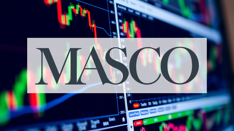 Beitragsbild zu Masco Aktie: Margen im Fokus