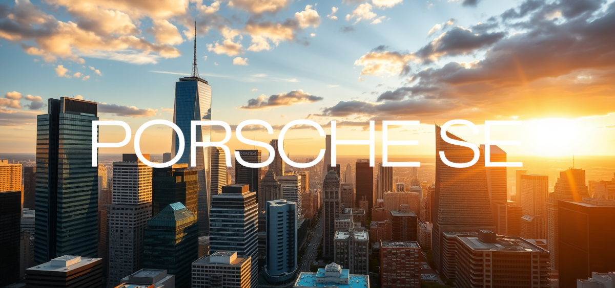 Beitragsbild zu Porsche Holding Aktie: Abwärtstrend bestätigt sich