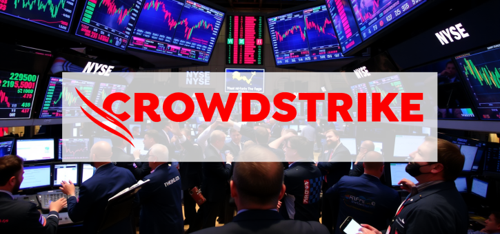 Beitragsbild zu CrowdStrike Aktie: Erfolg, der bestraft wird?
