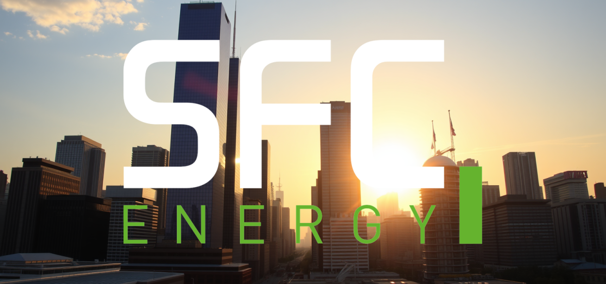 Beitragsbild zu SFC Energy Aktie: Illusion platzt?
