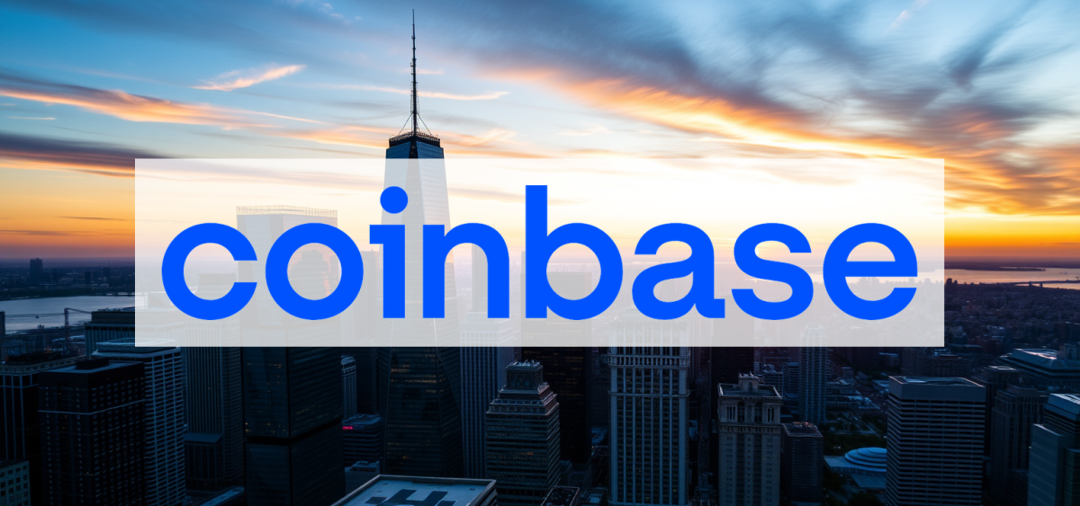 Beitragsbild zu Coinbase Aktie: Comeback-Sensation oder Blase?