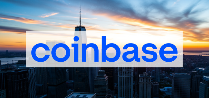 Beitragsbild zu Coinbase Aktie: Comeback-Sensation oder Blase?