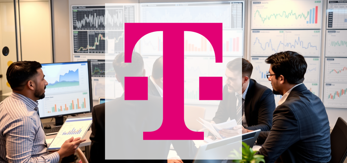 Beitragsbild zu Deutsche Telekom Aktie: KI-Offensive gegen den Bärenmarkt