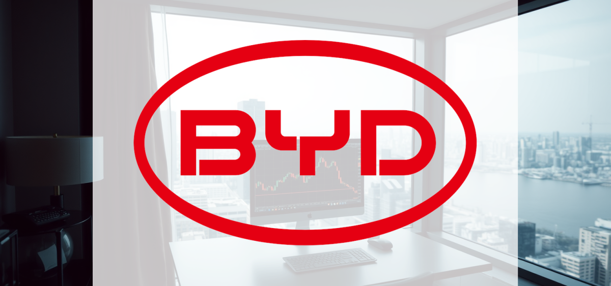 Beitragsbild zu BYD Aktie: Expansion trifft auf Zurückhaltung