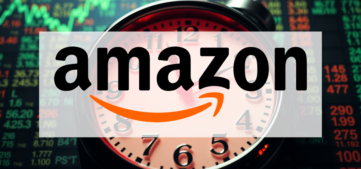 Beitragsbild zu Amazon Aktie: KI-Revolution frisst Arbeitsplätze!