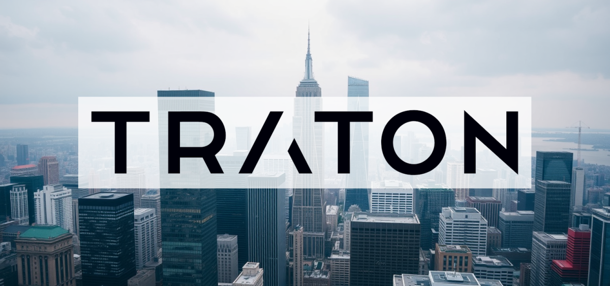 Beitragsbild zu TRATON Aktie: JPMorgan warnt vor Sturmwolken