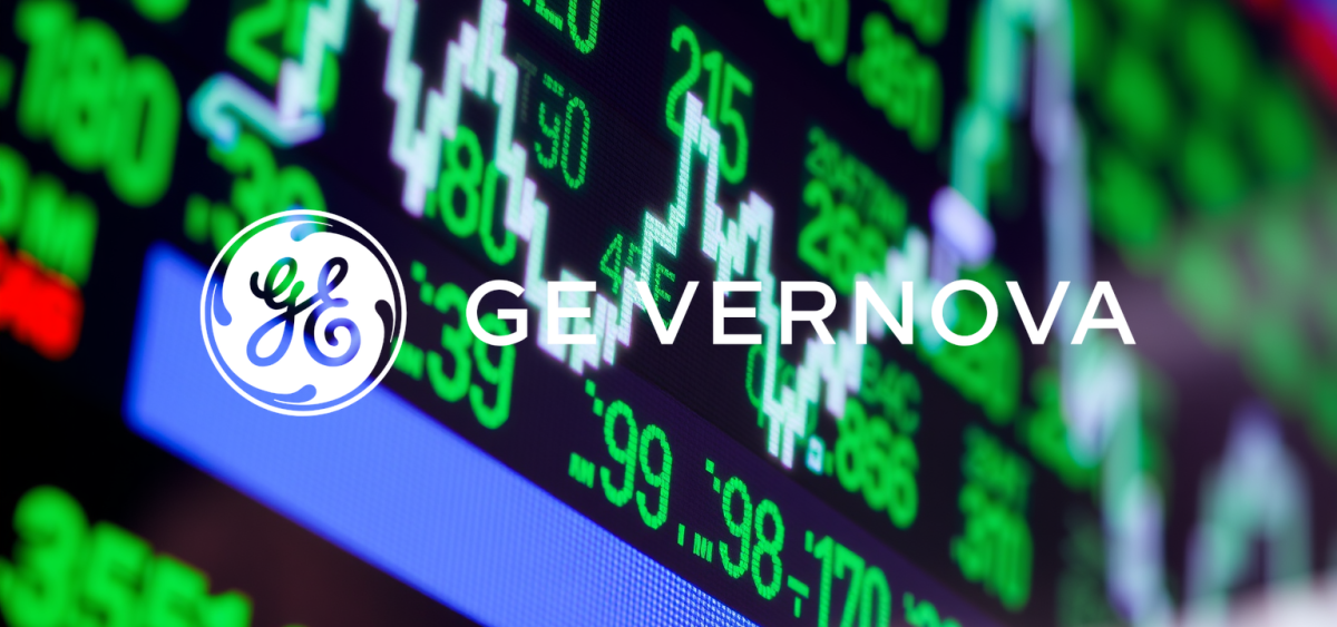 Beitragsbild zu General Electric Aktie: Aufwärtskurve bestätigt!