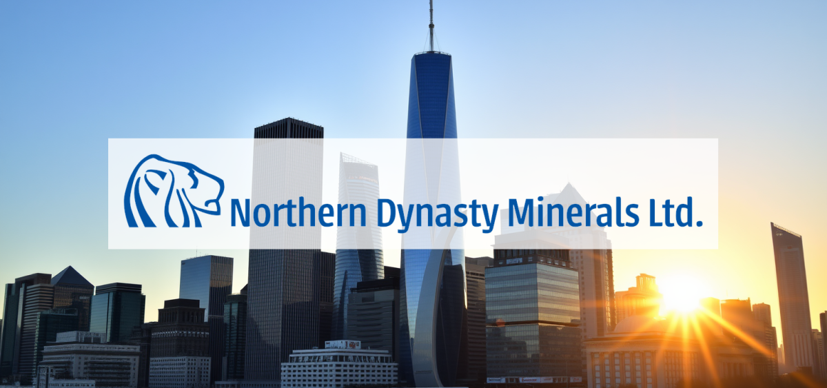 Beitragsbild zu Northern Dynasty Minerals Aktie: Gefahr vorprogrammiert?
