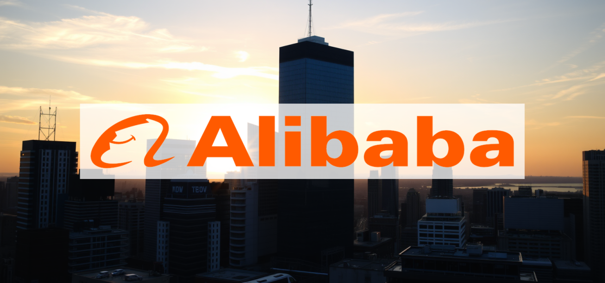 Beitragsbild zu Alibaba Aktie: KI-Boom befeuert Aufschwung