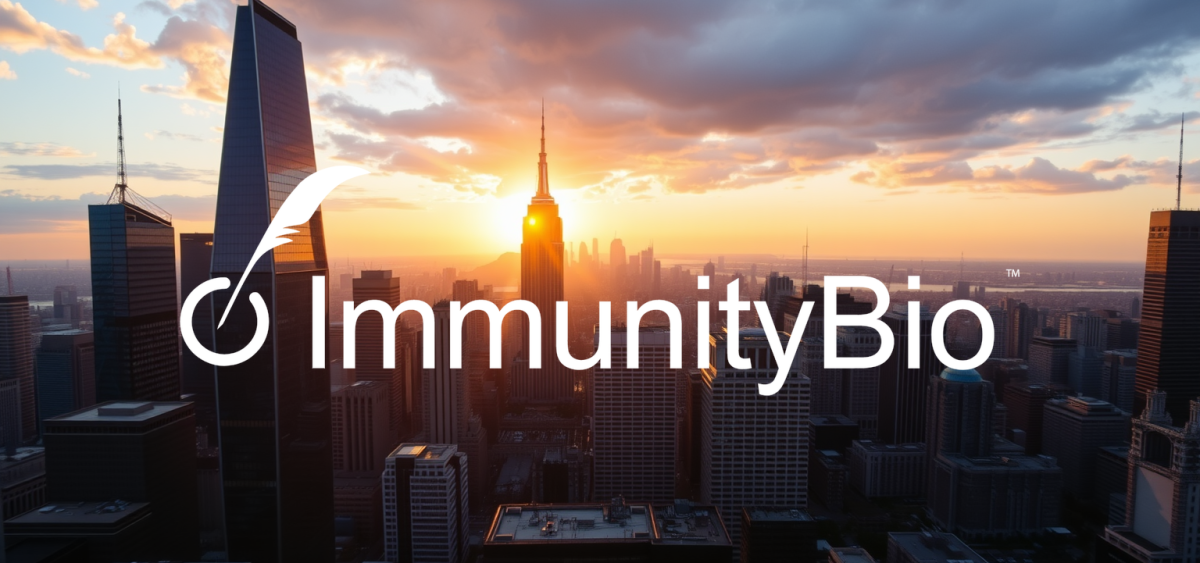 Beitragsbild zu ImmunityBio Aktie: Durchbruch in Europa!