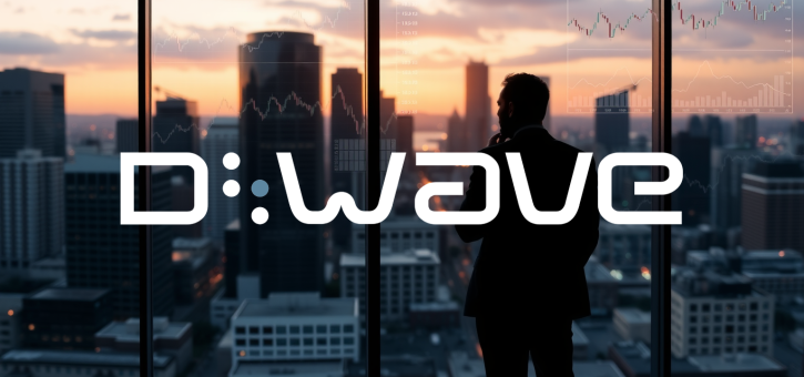 Beitragsbild zu D-Wave Quantum Aktie: Vertrauenskrise nach Insider-Verkäufen
