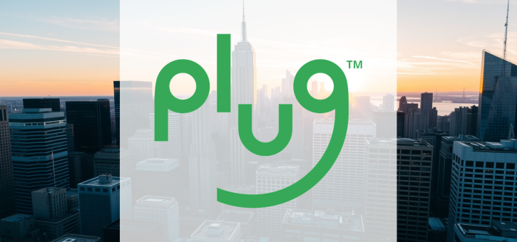 Beitragsbild zu Plug Power Aktie: Auf Talfahrt!
