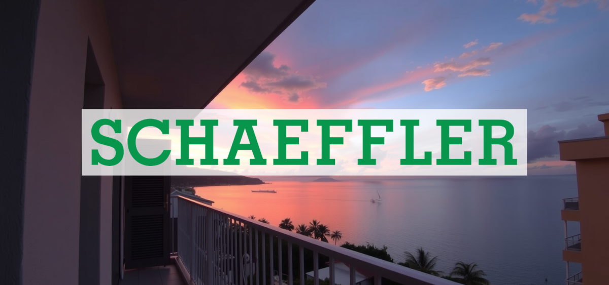 Beitragsbild zu Schaeffler Aktie: Angriff auf den Maschinenbau
