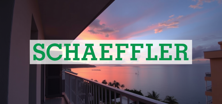 Beitragsbild zu Schaeffler Aktie: Angriff auf den Maschinenbau