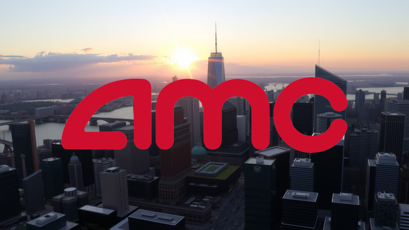 Beitragsbild zu AMC Aktie: Umfassende Refinanzierung