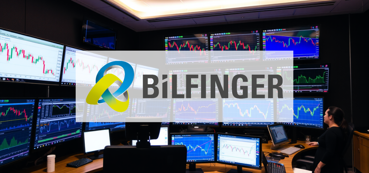 Beitragsbild zu Bilfinger Aktie: Rekordjagd geht weiter!