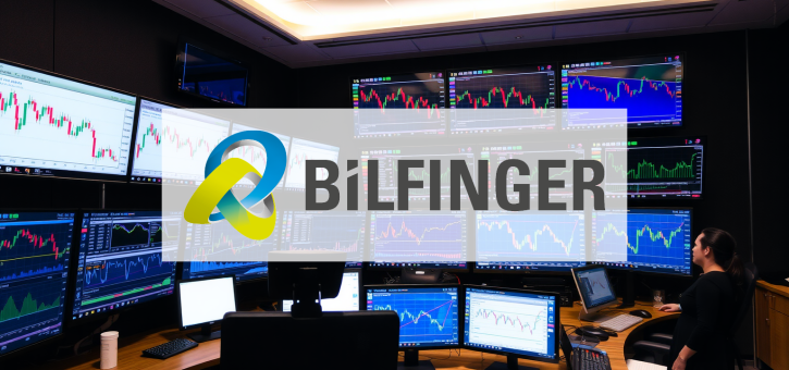 Beitragsbild zu Bilfinger Aktie: Rekordjagd geht weiter!