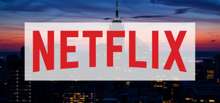 Beitragsbild zu Netflix Aktie: Vor dem Sturm?