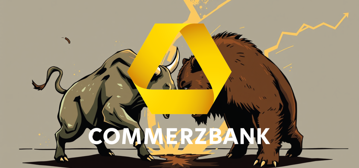 Beitragsbild zu Commerzbank Aktie: Innovationsfreude begeistert!