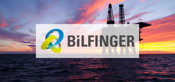 Beitragsbild zu Bilfinger Aktie: Achter Monat in Folge im Plus!