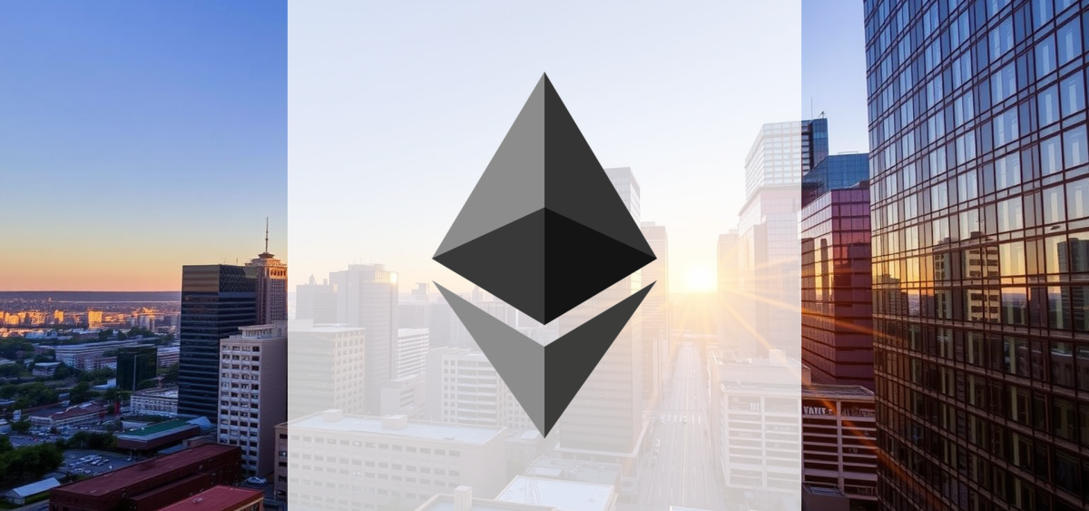 Beitragsbild zu Ethereum: Fundament bleibt robust