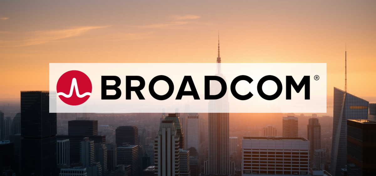 Beitragsbild zu Broadcom Aktie: Samsung wendet sich ab!