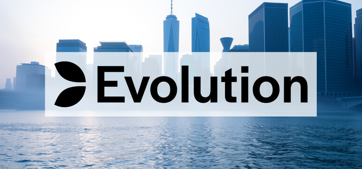 Beitragsbild zu Evolution Aktie: Abgrund oder Überreaktion?