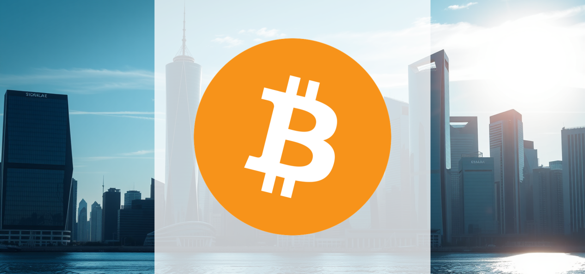 Beitragsbild zu Bitcoin: Gelassene Marktbewertung