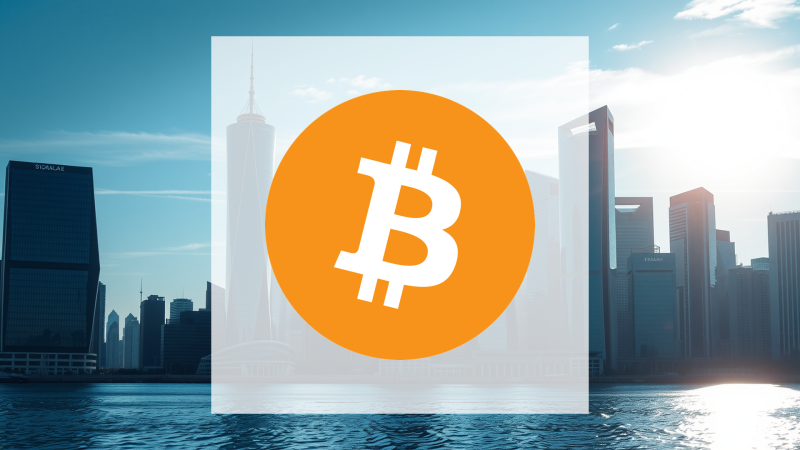 Beitragsbild zu Bitcoin: Gelassene Marktbewertung