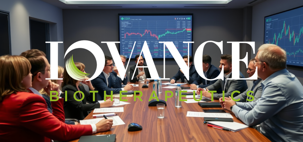Beitragsbild zu Iovance Biotherapeutics: Absturz mit Ansage?