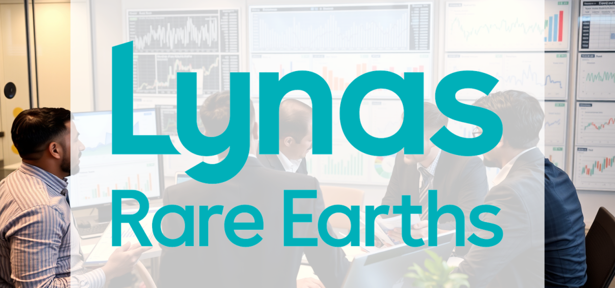 Beitragsbild zu Lynas ADR: Seltene Erden mit Schubkraft