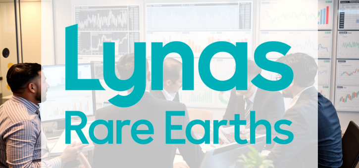 Beitragsbild zu Lynas ADR: Seltene Erden mit Schubkraft