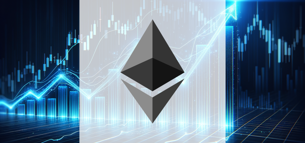 Beitragsbild zu Ethereum: Abstieg gestoppt?