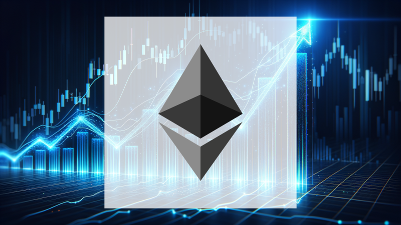 Beitragsbild zu Ethereum: Abstieg gestoppt?