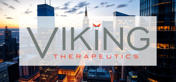 Beitragsbild zu Viking Therapeutics Aktie: Alles oder nichts