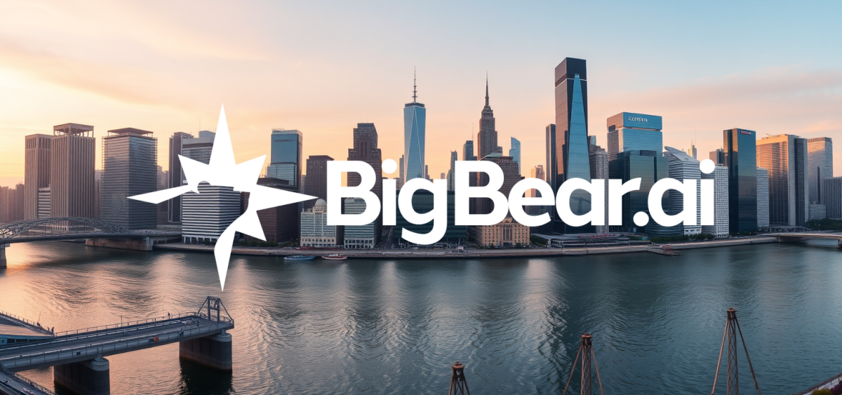 Beitragsbild zu BigBear.ai Aktie: Ungeplante Hürden?