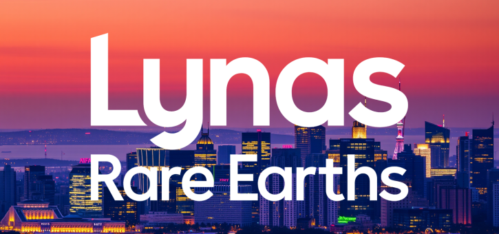 Beitragsbild zu Lynas Rare Earths: Seltene Erden im Höhenflug