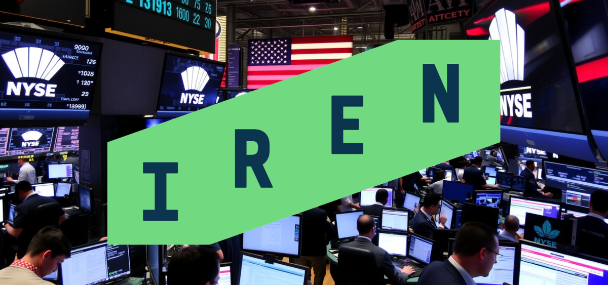 Beitragsbild zu IREN Aktie: Verzögerungen voraus?