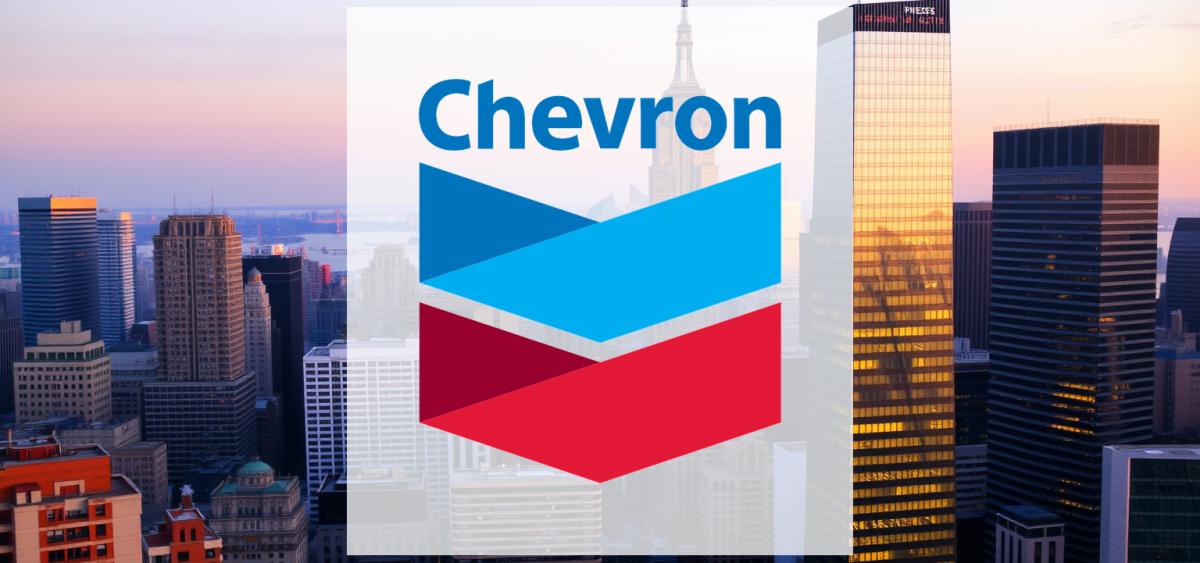 Beitragsbild zu Chevron Aktie: Trotz Gewinnrückgang besser als befürchtet