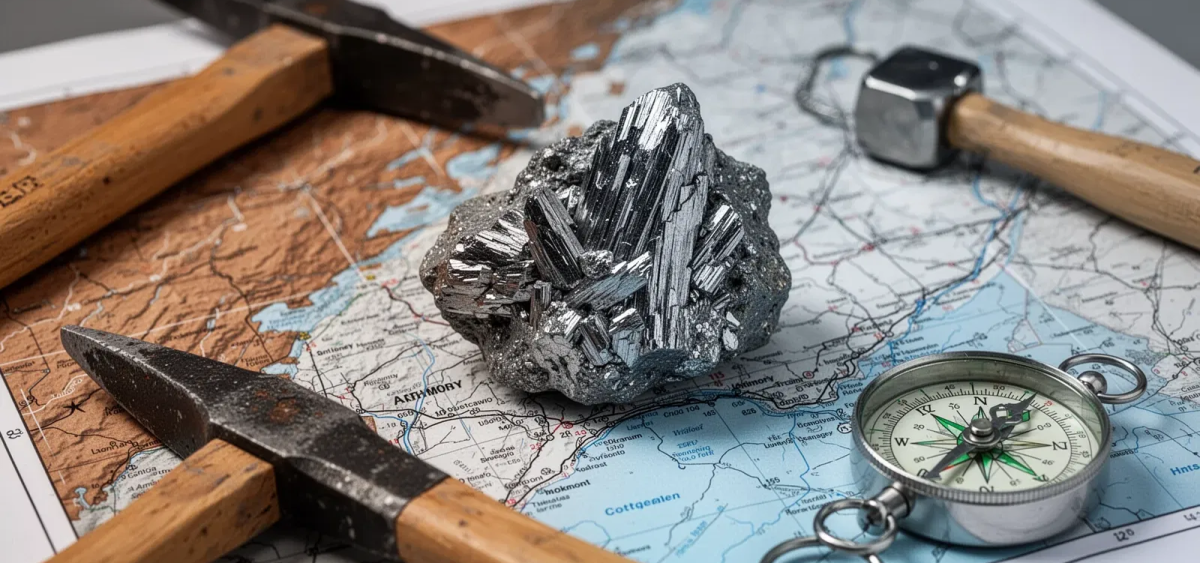 Beitragsbild zu Antimony Resources Aktie: Bedeutender Fund