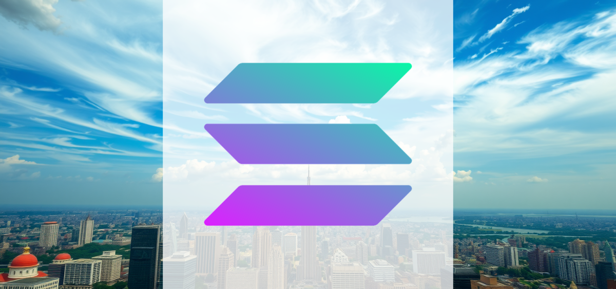 Beitragsbild zu Solana: Institutioneller Hype treibt den Krypto-Star